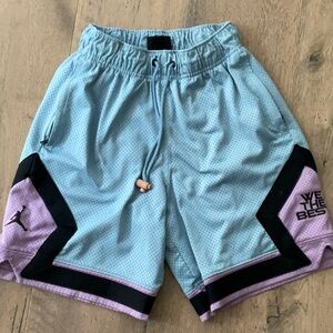 Jordan x DJ Khaled basketball shorts